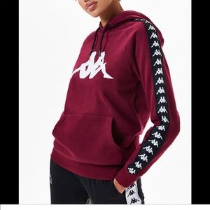 Kappa hoodie